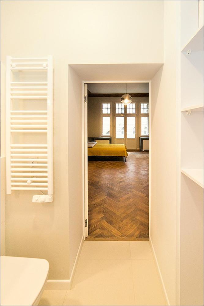 Terra Studio Rejtana Wroclaw Ngoại thất bức ảnh
