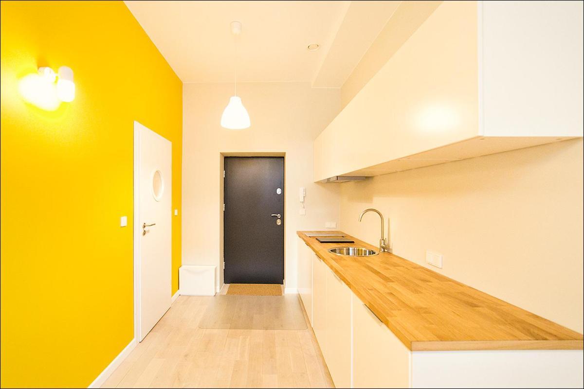 Terra Studio Rejtana Wroclaw Ngoại thất bức ảnh