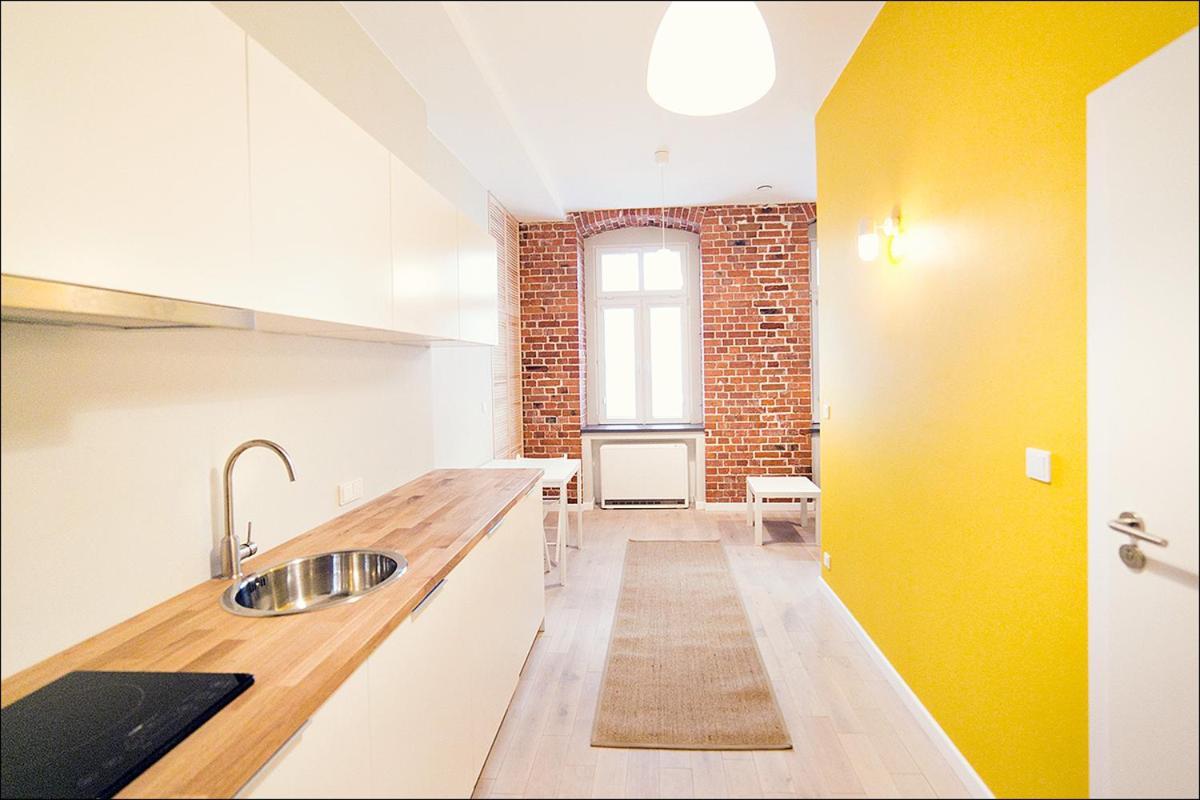 Terra Studio Rejtana Wroclaw Ngoại thất bức ảnh