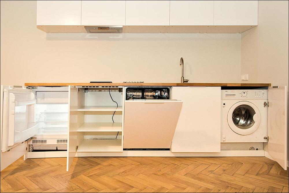 Terra Studio Rejtana Wroclaw Ngoại thất bức ảnh