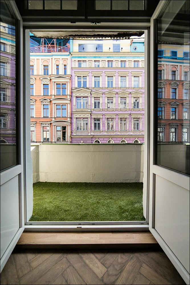 Terra Studio Rejtana Wroclaw Ngoại thất bức ảnh