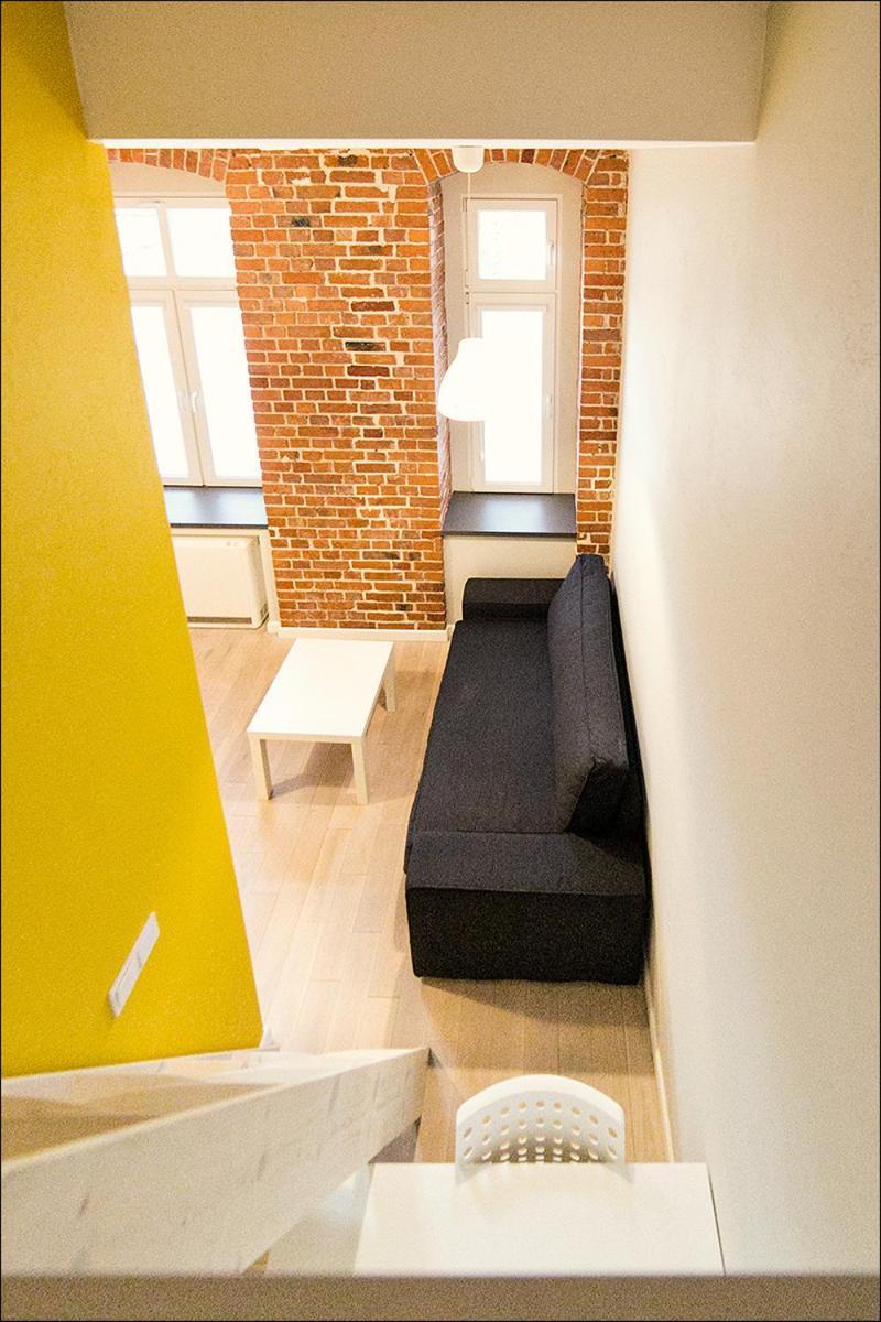 Terra Studio Rejtana Wroclaw Ngoại thất bức ảnh