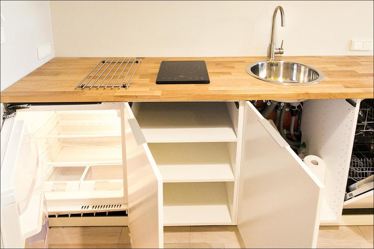Terra Studio Rejtana Wroclaw Ngoại thất bức ảnh