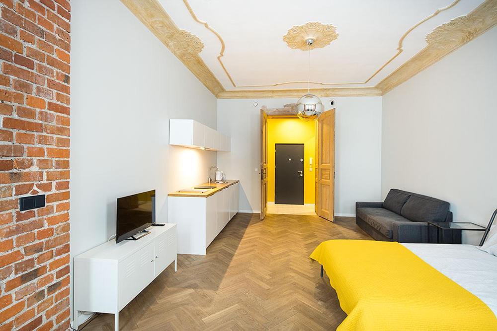 Terra Studio Rejtana Wroclaw Ngoại thất bức ảnh