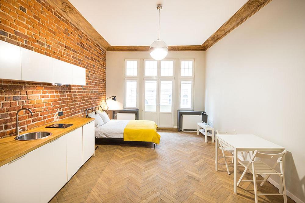 Terra Studio Rejtana Wroclaw Ngoại thất bức ảnh