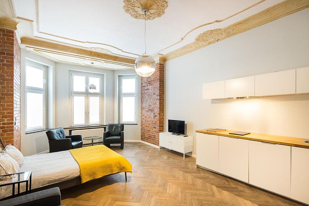 Terra Studio Rejtana Wroclaw Ngoại thất bức ảnh