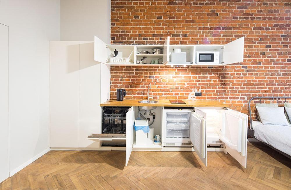 Terra Studio Rejtana Wroclaw Ngoại thất bức ảnh