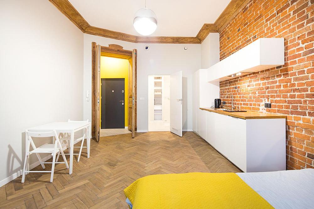 Terra Studio Rejtana Wroclaw Ngoại thất bức ảnh