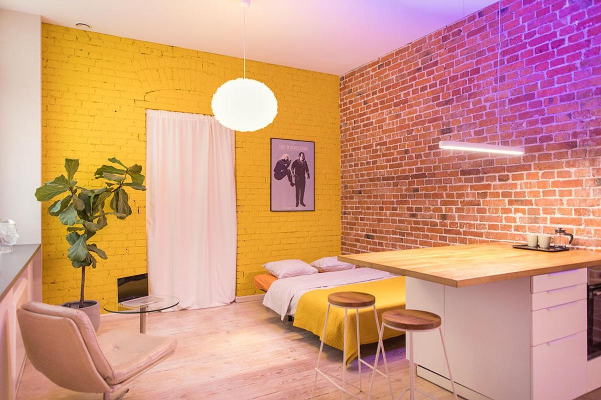 Terra Studio Rejtana Wroclaw Ngoại thất bức ảnh