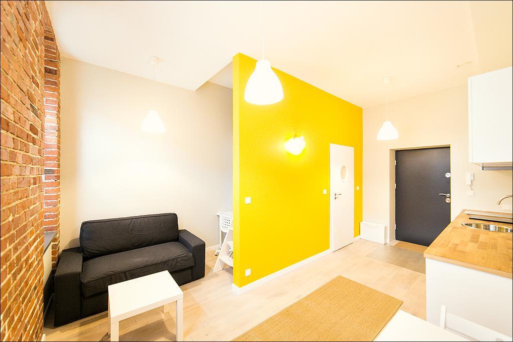 Terra Studio Rejtana Wroclaw Ngoại thất bức ảnh